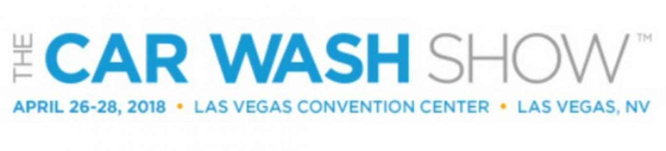 THE CAR WASH SHOW 2018, Las Vegas